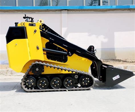 mini skid steer loader made in china|best chinese skid steer.